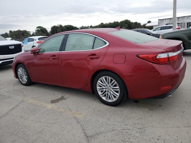 2013 Lexus ES 350