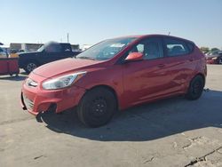 2017 Hyundai Accent SE for sale in Grand Prairie, TX