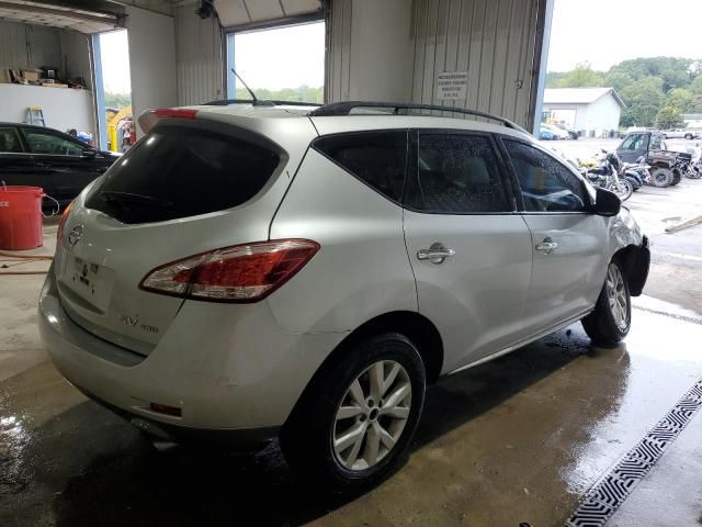 2012 Nissan Murano S