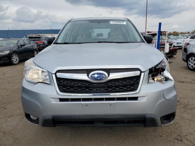 2014 Subaru Forester 2.5I