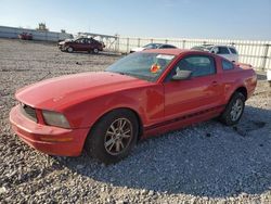 2005 Ford Mustang en venta en Earlington, KY