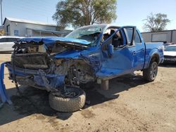 Ford f-150 salvage cars for sale: 2014 Ford F150 Supercrew