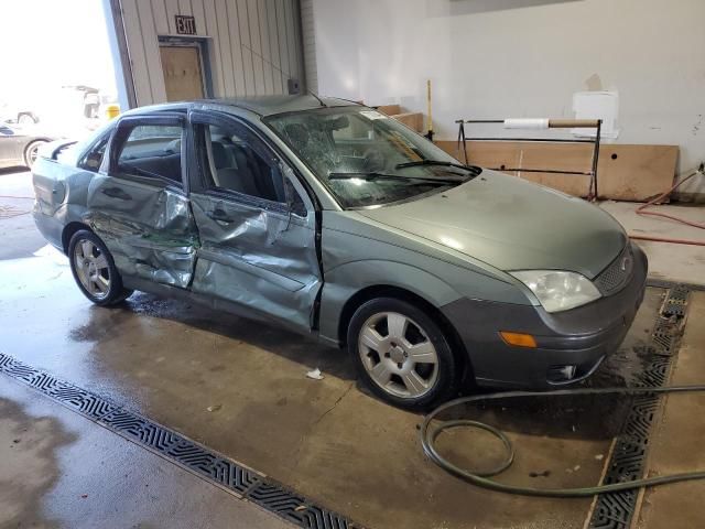 2005 Ford Focus ZX4