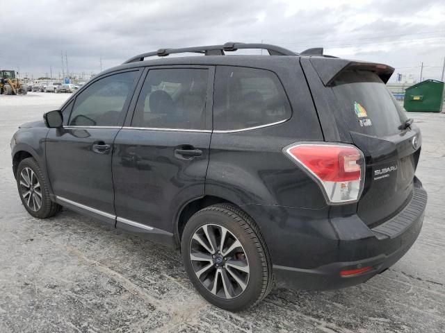 2018 Subaru Forester 2.0XT Touring