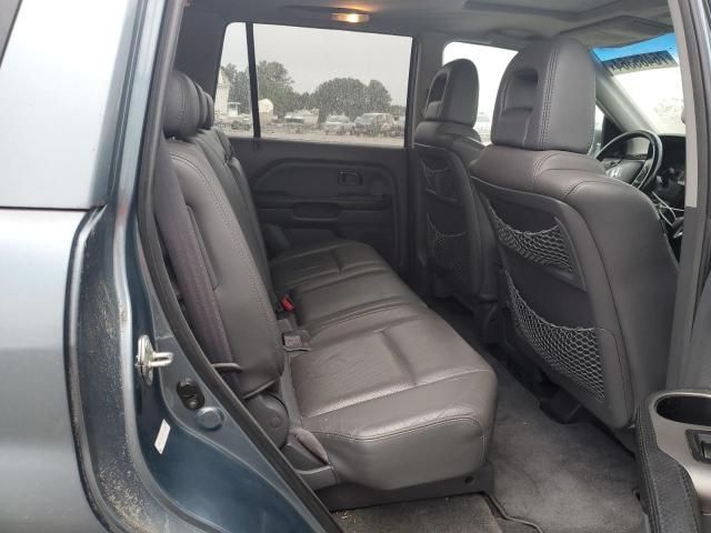 2005 Honda Pilot EXL