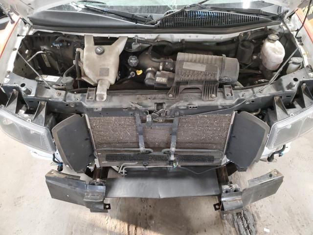 2020 GMC Savana G2500