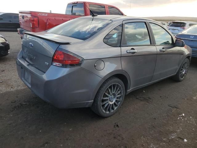 2011 Ford Focus SES