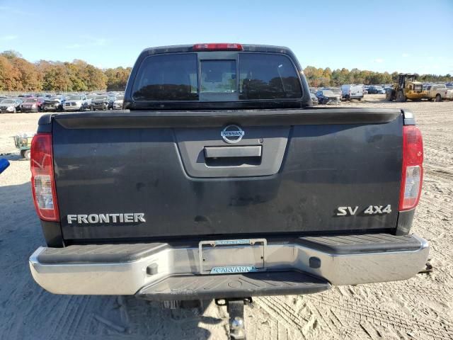 2019 Nissan Frontier S