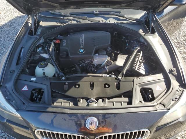 2016 BMW 528 XI