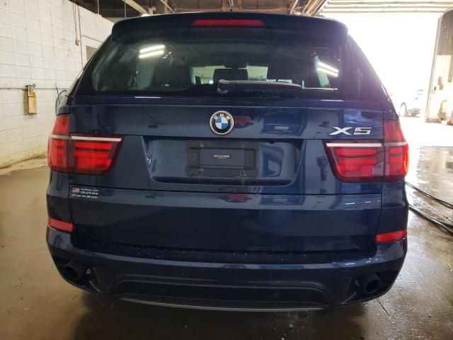 2012 BMW X5 XDRIVE35I