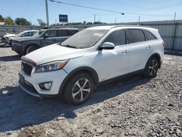 2016 KIA Sorento EX