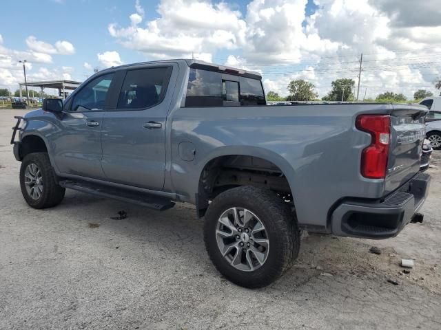 2020 Chevrolet Silverado K1500 RST