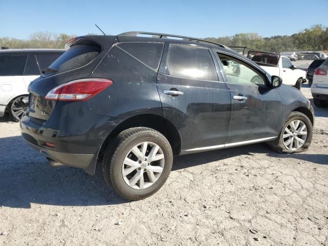 2014 Nissan Murano S