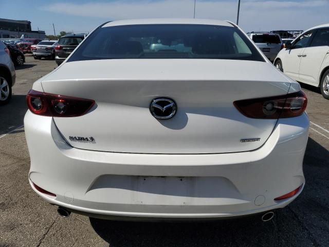 2022 Mazda 3 Select