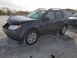 Subaru Forester salvage cars for sale: 2011 Subaru Forester 2.5X Premium