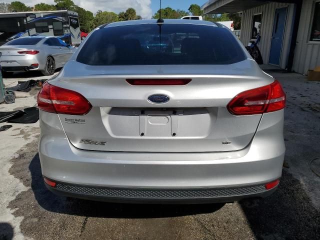 2018 Ford Focus SE