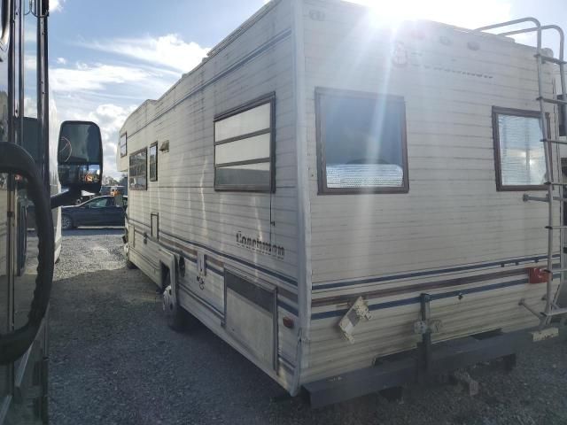 1987 Coachmen 1987 Ford Econoline E350 Cutaway Van