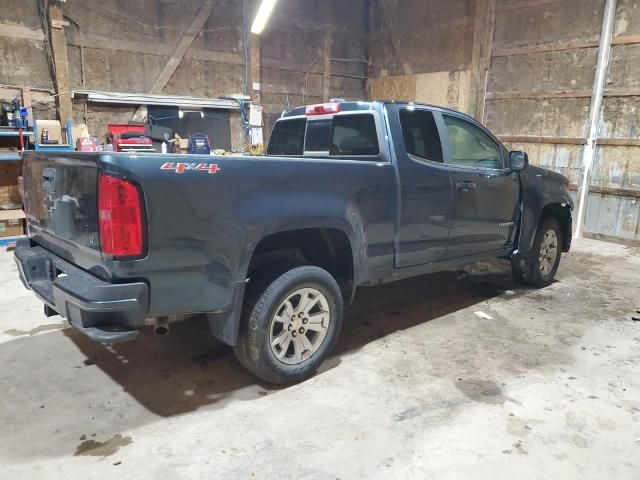 2019 Chevrolet Colorado LT