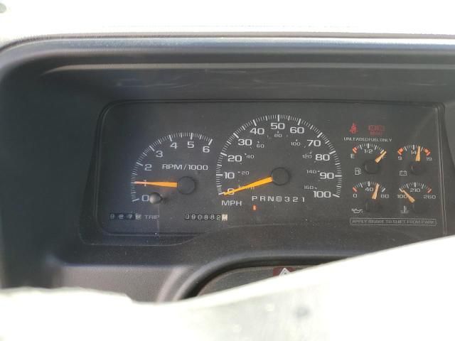 1997 Chevrolet GMT-400 K1500