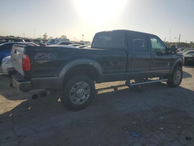 2013 Ford F350 Super Duty