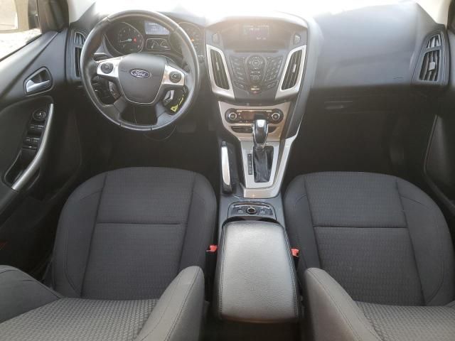 2012 Ford Focus SEL