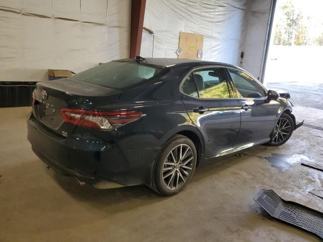 2021 Toyota Camry XLE