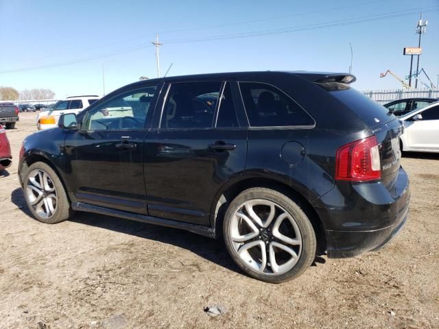 2011 Ford Edge Sport