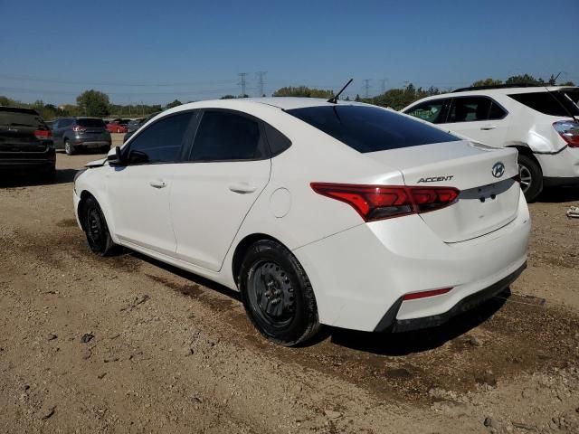 2019 Hyundai Accent SE