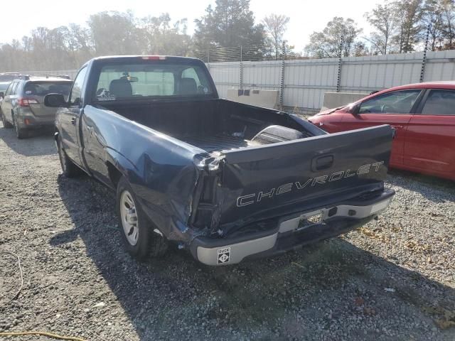 2005 Chevrolet Silverado C1500