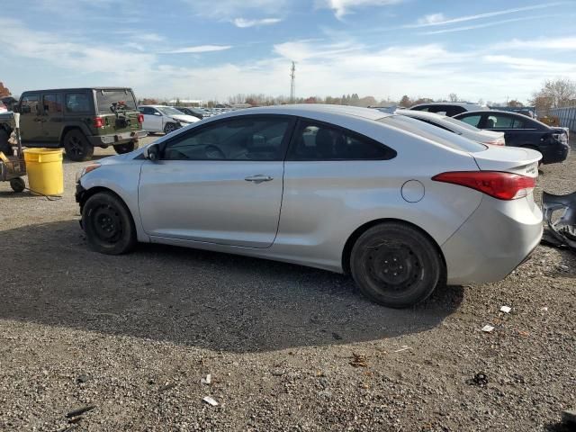 2013 Hyundai Elantra Coupe GS