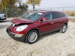 Buick salvage cars for sale: 2009 Buick Enclave CXL