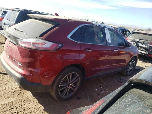 2019 Ford Edge Titanium