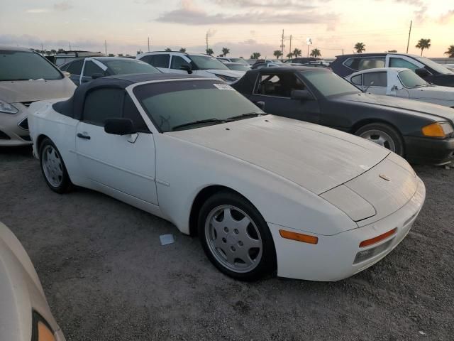 1990 Porsche 944 S