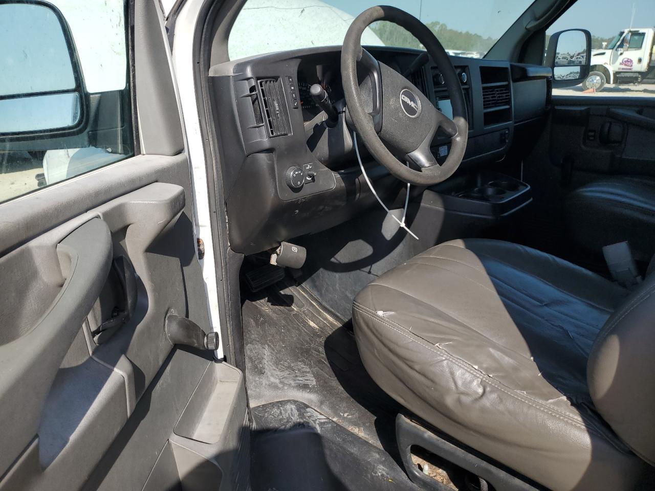 2008 GMC Savana G2500