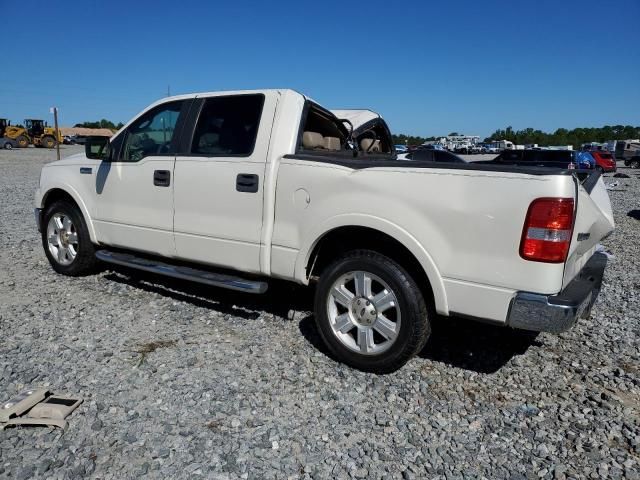 2007 Ford F150 Supercrew