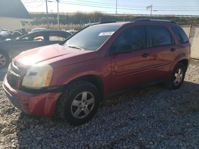 2006 Chevrolet Equinox LS