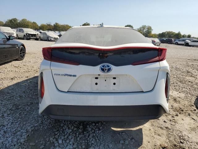 2020 Toyota Prius Prime LE