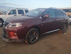 Lexus rx350 salvage cars for sale: 2013 Lexus RX 350 Base