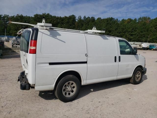 2009 Chevrolet Express G1500