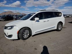 Chrysler Pacifica salvage cars for sale: 2017 Chrysler Pacifica Touring L