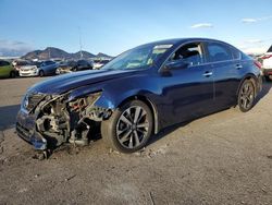 Nissan Altima salvage cars for sale: 2016 Nissan Altima 2.5