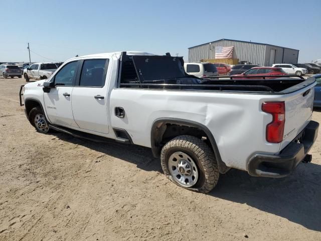 2024 Chevrolet Silverado K2500 Heavy Duty