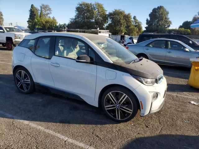 2015 BMW I3 REX