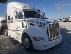 Peterbilt 386 salvage cars for sale: 2011 Peterbilt 386