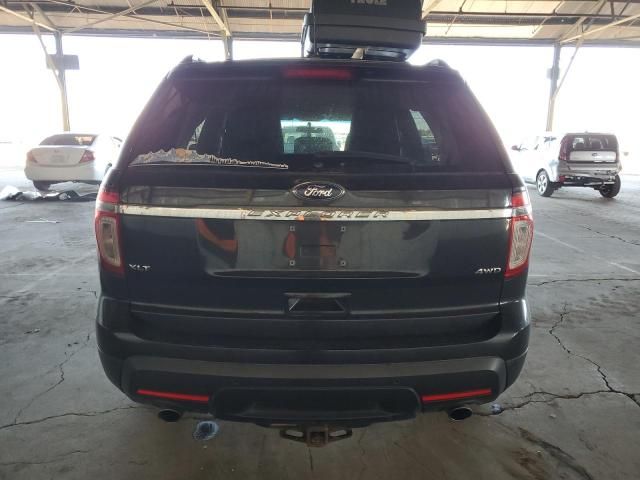 2011 Ford Explorer XLT