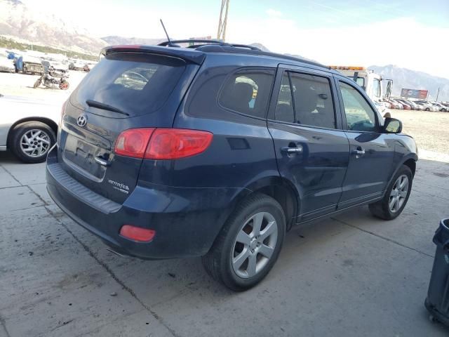 2007 Hyundai Santa FE SE