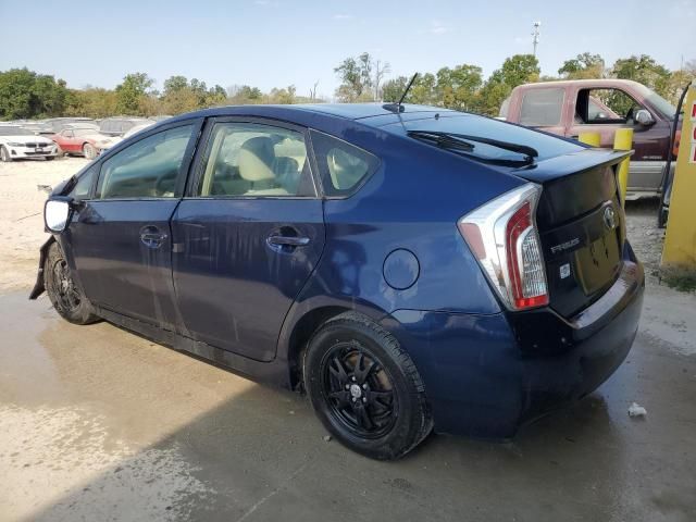 2013 Toyota Prius