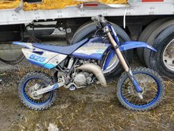 Yamaha salvage cars for sale: 2020 Yamaha YZ85