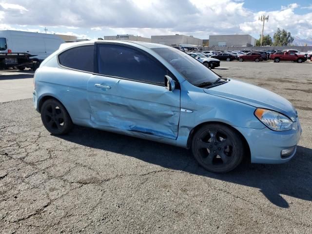 2009 Hyundai Accent SE