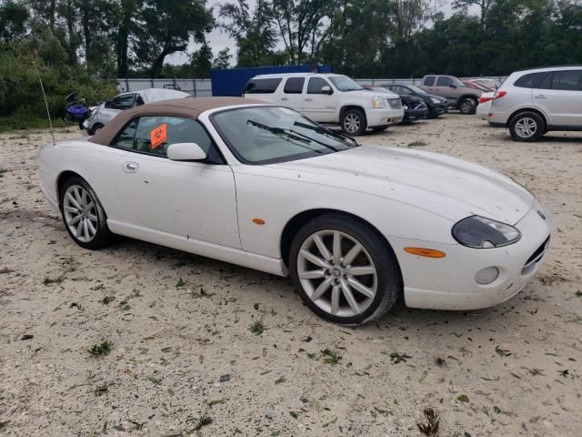 2005 Jaguar XK8